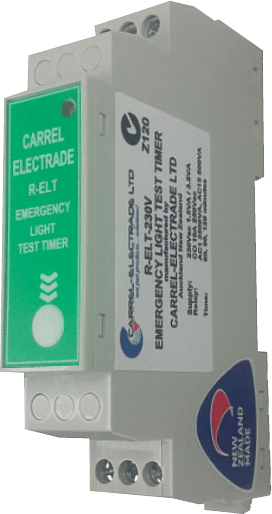 R-ELT Emergency Light Test Timer Copy