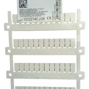Finder ID TAG FOR 38.51/61/81/91 SERIES RELAYS (48 per SHEET)