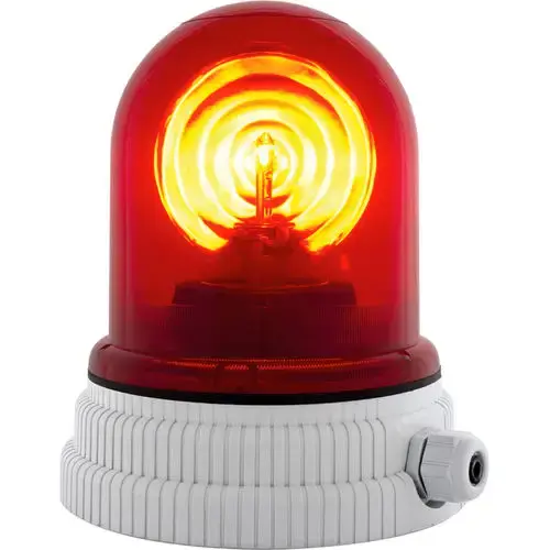 SiRENA Type 200 Rotating Mirror Beacon