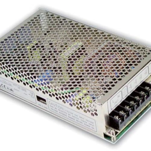 Mean Well SD-150C-12 DC-DC Converter – 150W, 36-72VDC Input