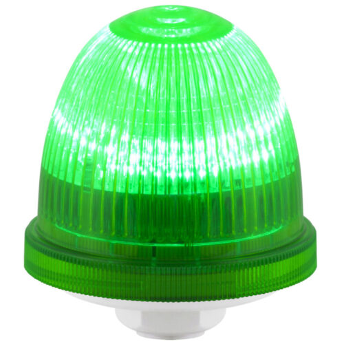 SiRENA OVOLUX LED Multifunction Beacon – 12-24VAC/DC