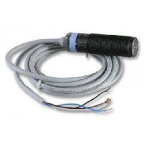 Datalogic S5N-PA-2-C10-PP M18 Diffuse Sensor – PNP, 100mm, 2M Cable