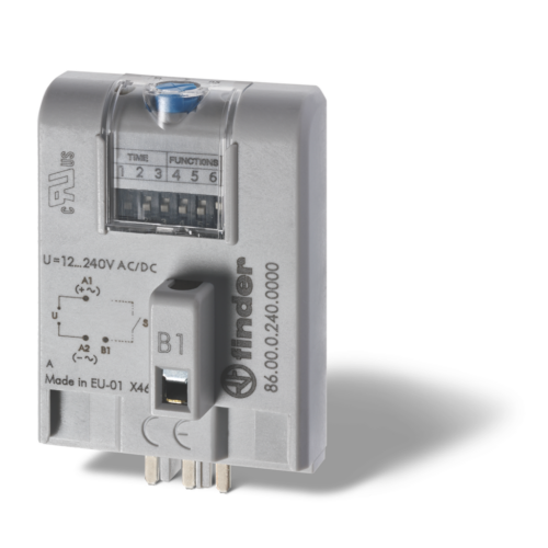 Finder MULTIFUNCTION TIMER MODULE 12-90VAC/DC