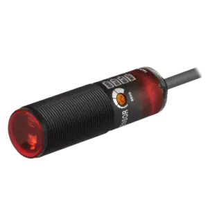 Autonics BRQP Diffuse Sensor – M18, 10-30VDC