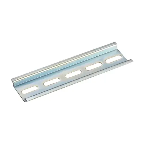 Salzer 15mm Slotted DIN Rail for Terminals