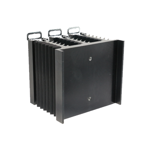 Crouzet HEATSK-25-50A Heatsink – DIN Mount, 1.1 Deg C/W, for SSR 25-50A