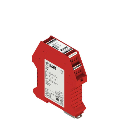 Pizzato CS Standstill Safety Module