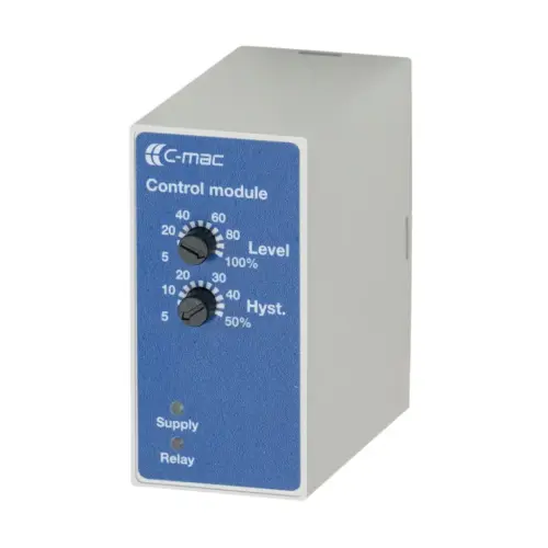 Comadan RC15 Current Monitoring Relay – AC Sensing, 11 Pin