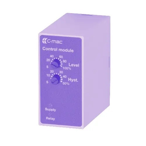 Comadan RC20 Current Monitoring Relay – 1–20mA DC Input, 11 Pin