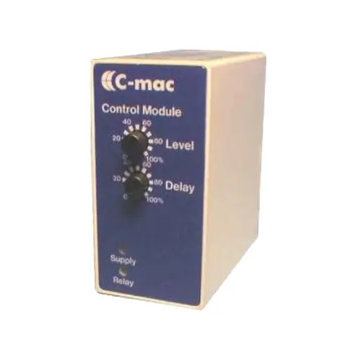 Comadan RC30 Current Monitoring Relay – AC/DC Sensing, 11 Pin
