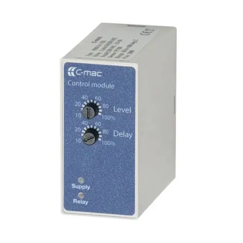 Comadan RM34 Temperature Control Relay – PT100 Input, 11 Pin, 230VAC
