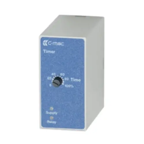 Comadan RT12 Interval Timer Relay – 11 Pin Plug-In
