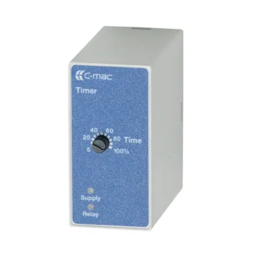 Comadan RT16 Timer Relay – Delay on De-Energise, 11 Pin Plug-In