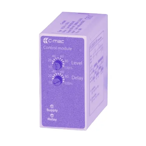 Comadan RV30 Voltage Sensing Relay – AC/DC Input, 11 Pin