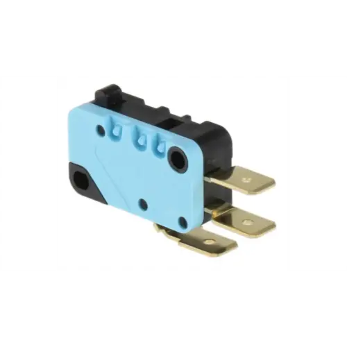 Crouzet 83161338 Microswitch V3 – Standard, 16A, 6.3mm Tabs