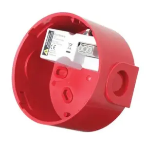 Fulleon Powered Base – 50x93mm 110-240VAC to 24VDC 100mA