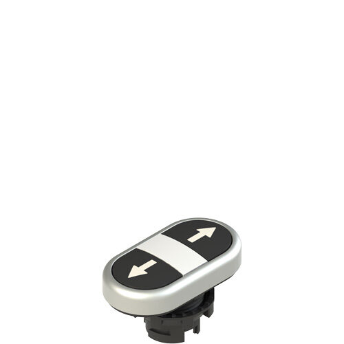 Pizzato Double Pushbutton Actuator – 22mm