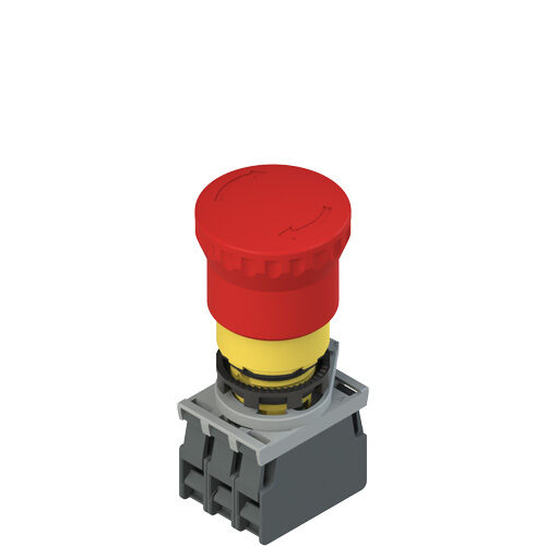 Pizzato Emergency Stop Pushbutton