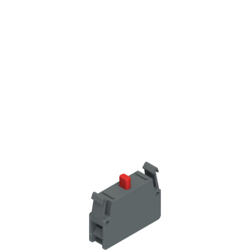 Pizzato Contact Block for 22mm Pushbuttons