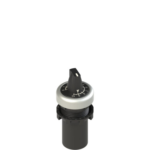 Pizzato 22mm Potentiometer – IP67/IP69K