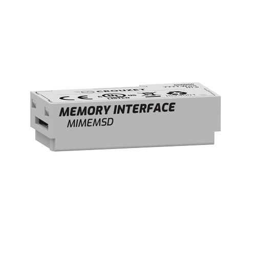 Crouzet MIMESD – Millenium 3 SD Card Memory Module
