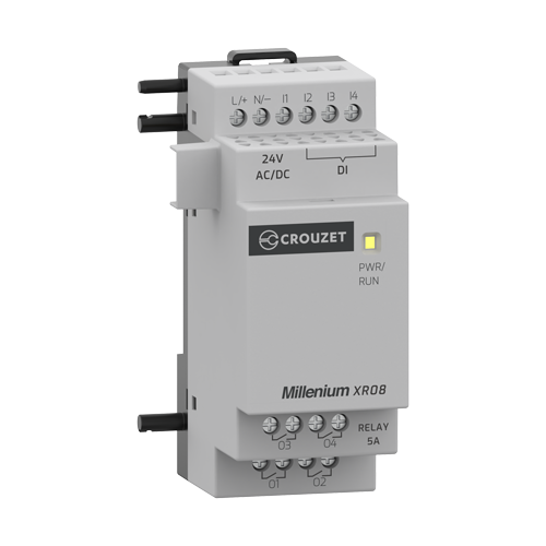 Crouzet MXR Relay Expansion Module – Millenium Evo MX