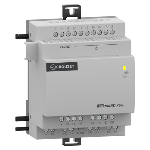 Crouzet MXS SSR Expansion Module – Millenium Evo MX