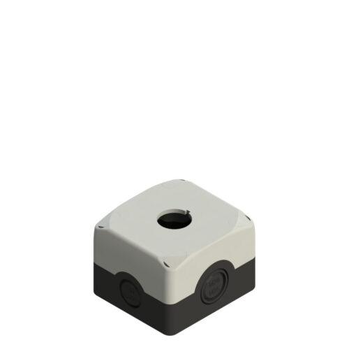 Pizzato 22mm Pushbutton Enclosure – Polycarbonate