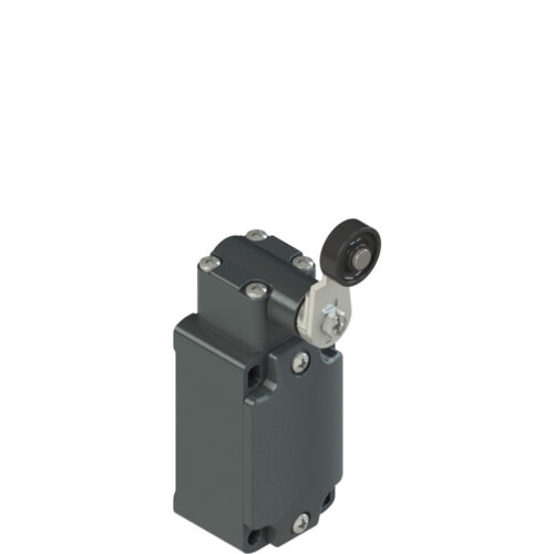 Pizzato Limit Switch – Ø20MM Roller Lever, Metal Body