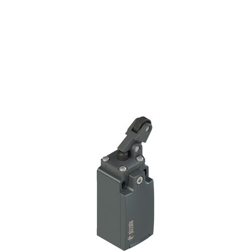 Pizzato Limit Switch – Vertical One Way Roller Lever, Metal Body