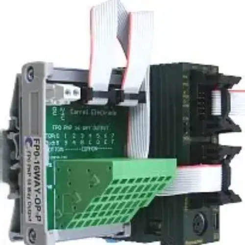 Carrel Electrade FP0 PLC PNP Output Interface Module