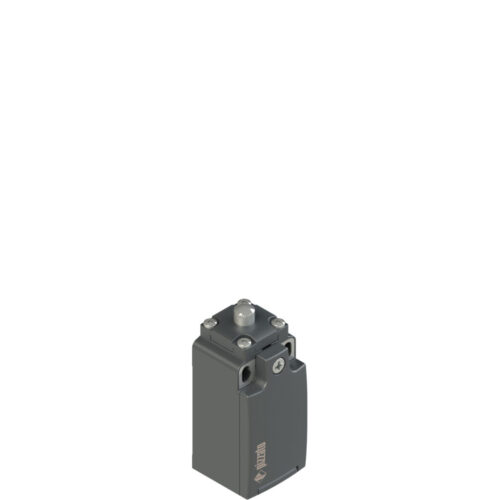 Pizzato Limit Switch – S/s Piston Plunger, Resin Body, Standard Body