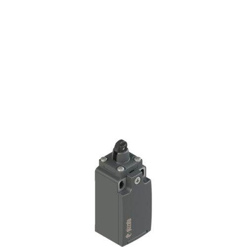 Pizzato Limit Switch – Roller Piston Plunger, Resin Body, Standard Body