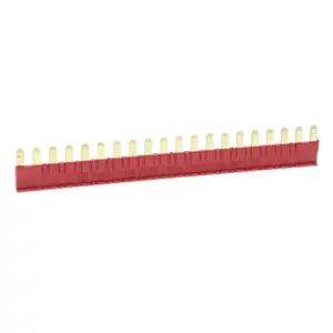 Finder JUMPER LINK 20-WAY FOR 38 SERIES - RED