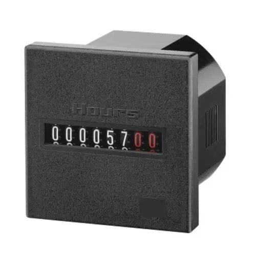 Kübler Hour Run Meter – H57.55 48mm
