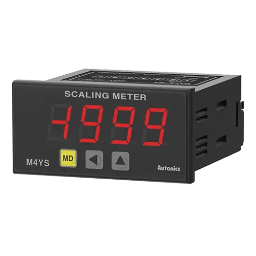 Digital Panel Meters