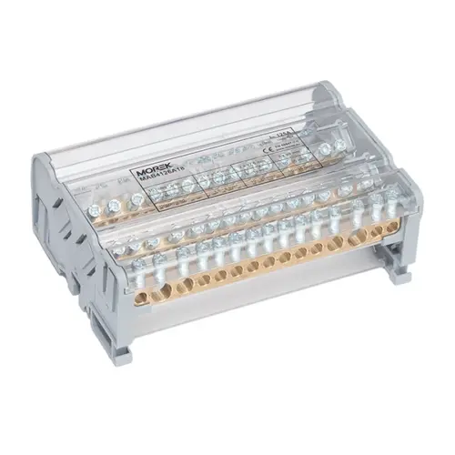 Morek Distribution Block 4 Pole – 125A