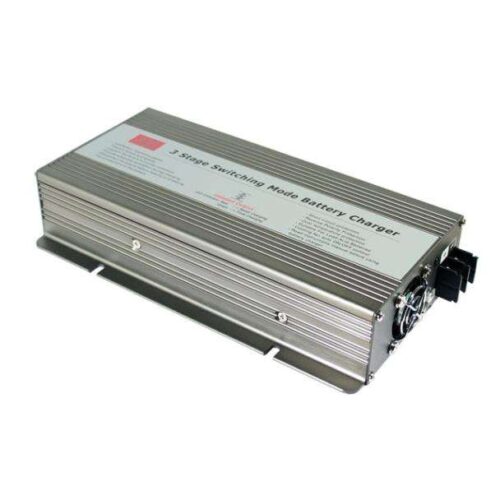 Mean Well PB-360P Battery Charger – 360W, 3 Stage, PFC