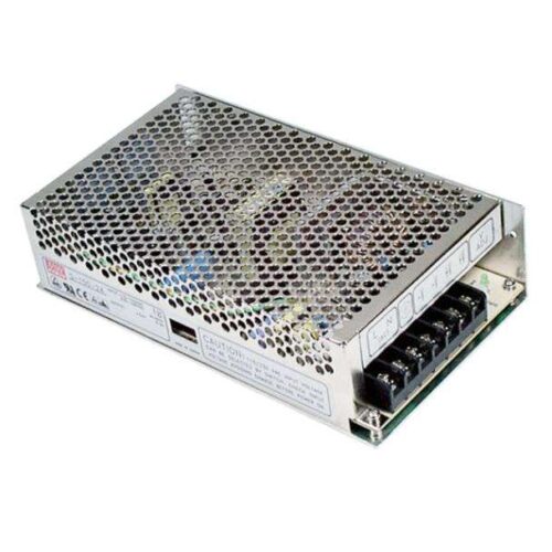 Mean Well SD-150D-24 DC-DC Converter – 150W, 57.6-154V Input
