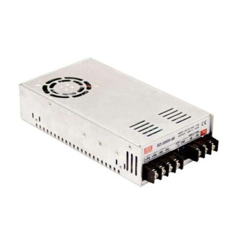 Mean Well SD-500L DC-DC Converter – 500W, 19-72V Input