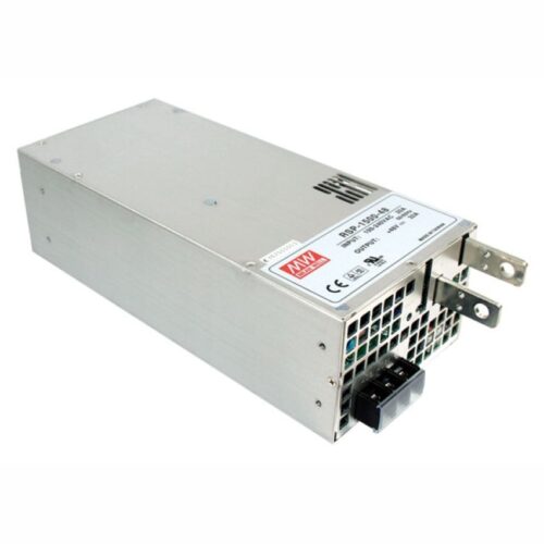 Mean Well RSP-1500 Surface Mount Power Supply – 1500W, Single Phase, PFC