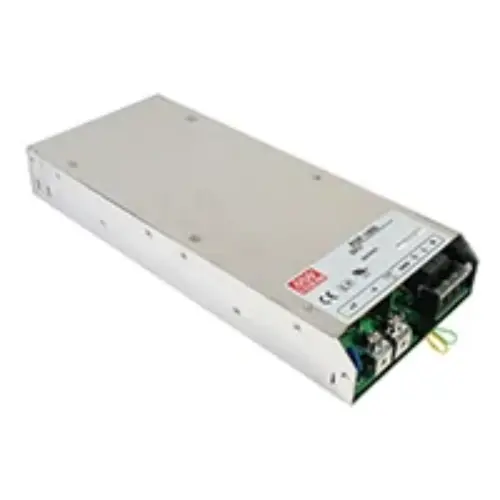 Mean Well RSP-1000-24 Surface Mount Power Supply – 1000W, Single Phase, PFC