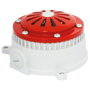 SiRENA Microsai Horn Buzzer – IP65, 95dB, 230VAC