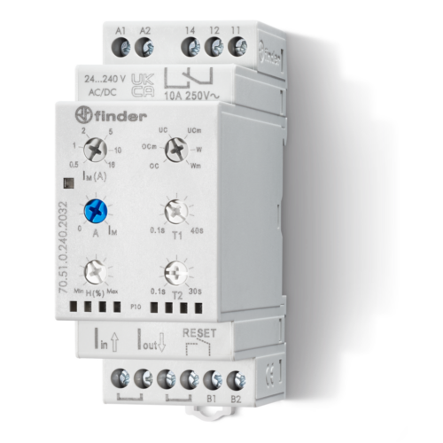 Monitoring Relays
