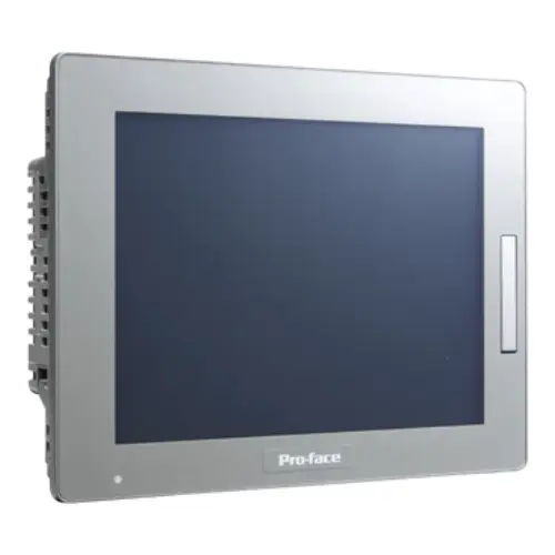 Pro-Face Smart Portal HMI Display – 10.4inch TFT Colour