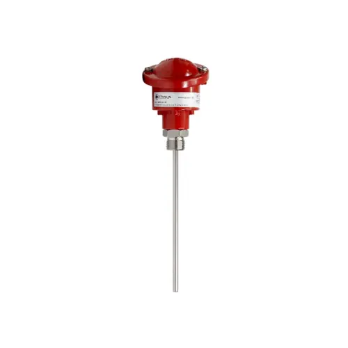 PIXSYS PT100B RTD Sensor – 6mm Dia, AISI 316, M12 Connector