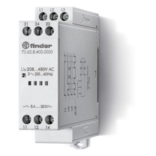 Phase Monitoring Relays