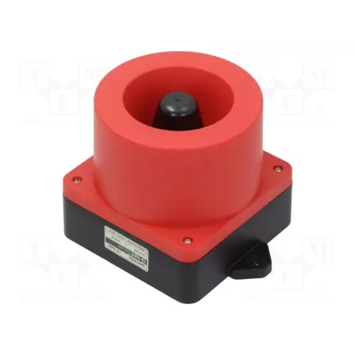 Qlight QWH35TSD MP3 Programmable Sounder – 113dB, 12-24VDC