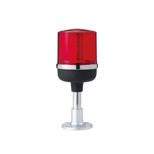 Qlight SAOL1 Obstruction Light – Low Intensity, 17cd, 24VDC, Red