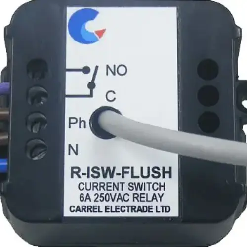 Carrel Electrade R-ISW Current Switch – Flush Mount